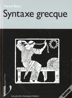 Capa do artigo Syntaxe Grecque