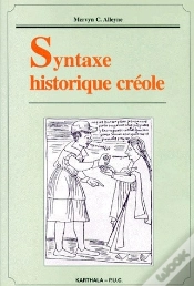 Capa do artigo Syntaxe Historique Créole