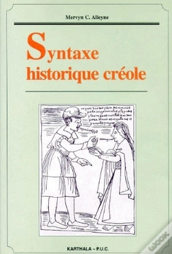 Capa do artigo Syntaxe Historique Créole