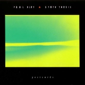Capa do artigo Synth Thesis - CD