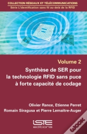 Capa do artigo Synthese De Ser Pour La Technologie Rfid Sans Puce A Forte Capacite De Codage