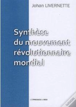 Capa do artigo Synthese Du Mouvement Revolutionnaire Mondial