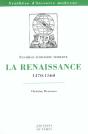 Synthese Sur La Renaissance Europeenne ; 1470-1560 - Preview