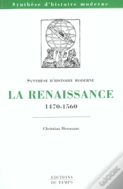Capa do artigo Synthese Sur La Renaissance Europeenne ; 1470-1560