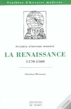 Capa do artigo Synthese Sur La Renaissance Europeenne ; 1470-1560
