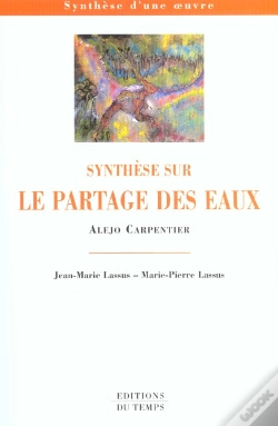 Capa do artigo Synthese Sur Le Partage Des Eaux