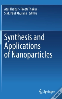 Capa do artigo Synthesis And Applications Of Nanoparticles