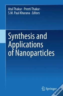 Capa do artigo Synthesis And Applications Of Nanoparticles