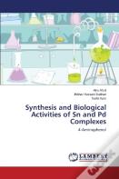 Synthesis And Biological Activities Of Sn And Pd Complexes