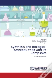 Capa do artigo Synthesis And Biological Activities Of Sn And Pd Complexes