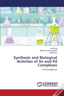 Capa do artigo Synthesis And Biological Activities Of Sn And Pd Complexes