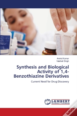 Capa do artigo Synthesis And Biological Activity Of 1,4-Benzothiazine Derivatives