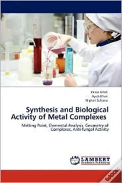 Capa do artigo Synthesis And Biological Activity Of Metal Complexes