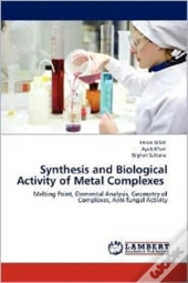 Synthesis And Biological Activity Of Metal Complexes