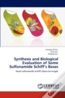 Synthesis And Biological Evaluation Of Some Sulfonamide Schiff'S Bases