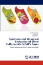 Synthesis And Biological Evaluation Of Some Sulfonamide Schiff'S Bases - Preview