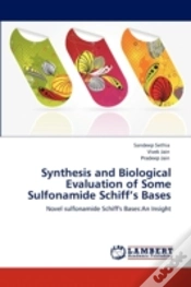 Capa do artigo Synthesis And Biological Evaluation Of Some Sulfonamide Schiff