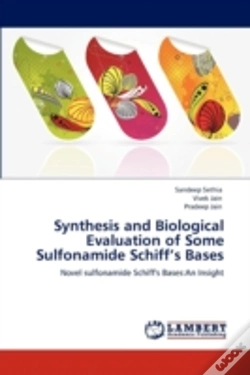 Capa do artigo Synthesis And Biological Evaluation Of Some Sulfonamide Schiff'S Bases