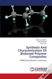 Capa do artigo Synthesis And Characterization Of Biobased Polymer Composites