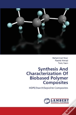Capa do artigo Synthesis And Characterization Of Biobased Polymer Composites