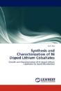 Synthesis And Characterization Of Ni Doped Lithium Cobaltates - Preview