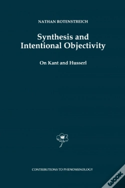 Capa do artigo Synthesis And Intentional Objectivity