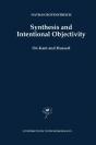 Synthesis And Intentional Objectivity - Preview