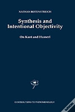 Capa do artigo Synthesis And Intentional Objectivity
