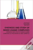 Synthesis And Study Of Mixed Ligand Complexes