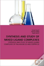 Capa do artigo Synthesis And Study Of Mixed Ligand Complexes