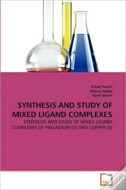 Capa do artigo Synthesis And Study Of Mixed Ligand Complexes