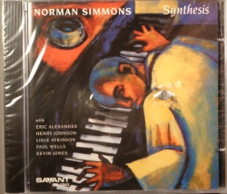 Capa do artigo Synthesis - CD