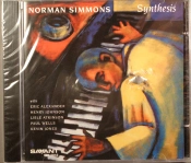 Capa do artigo Synthesis - CD