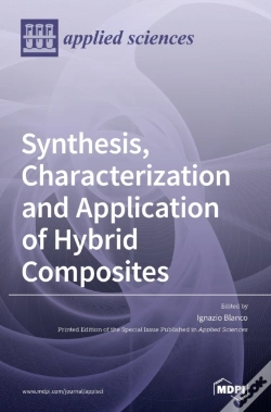 Capa do artigo Synthesis, Characterization And Application Of Hybrid Composites