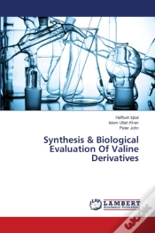 Capa do artigo Synthesis & Biological Evaluation Of Valine Derivatives