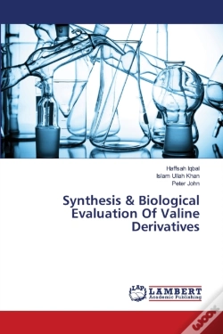 Capa do artigo Synthesis & Biological Evaluation Of Valine Derivatives