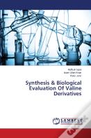 Synthesis & Biological Evaluation Of Valine Derivatives