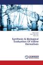 Synthesis & Biological Evaluation Of Valine Derivatives - Preview