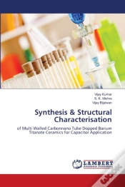 Capa do artigo Synthesis & Structural Characterisation