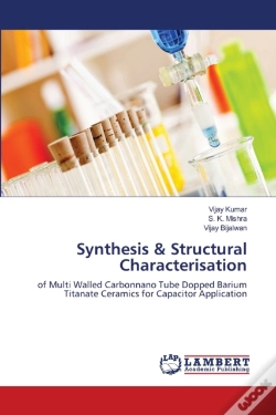 Capa do artigo Synthesis & Structural Characterisation
