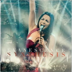 Capa do artigo Synthesis Live - CD