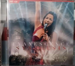 Capa do artigo Synthesis Live - DVD/BluRay