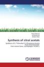 Synthesis Of Citral Acetals - Preview
