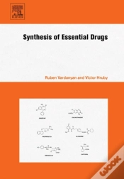 Capa do artigo Synthesis Of Essential Drugs