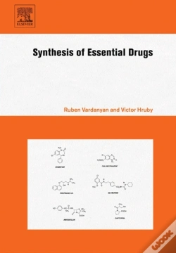 Capa do artigo Synthesis Of Essential Drugs