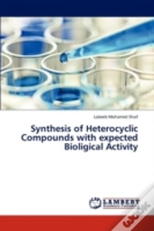 Synthesis Of Heterocyclic Compounds With Expected Bioligical Activity