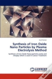 Capa do artigo Synthesis Of Iron Oxide Nano Particles B