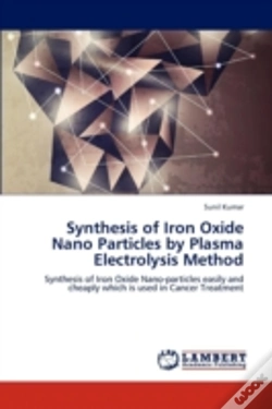 Capa do artigo Synthesis Of Iron Oxide Nano Particles B