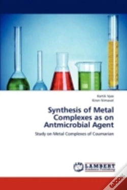 Capa do artigo Synthesis Of Metal Complexes As On Antmicrobial Agent