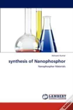 Capa do artigo Synthesis Of Nanophosphor